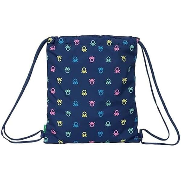 Safta 40 Cm Benetton Gymsack One Size