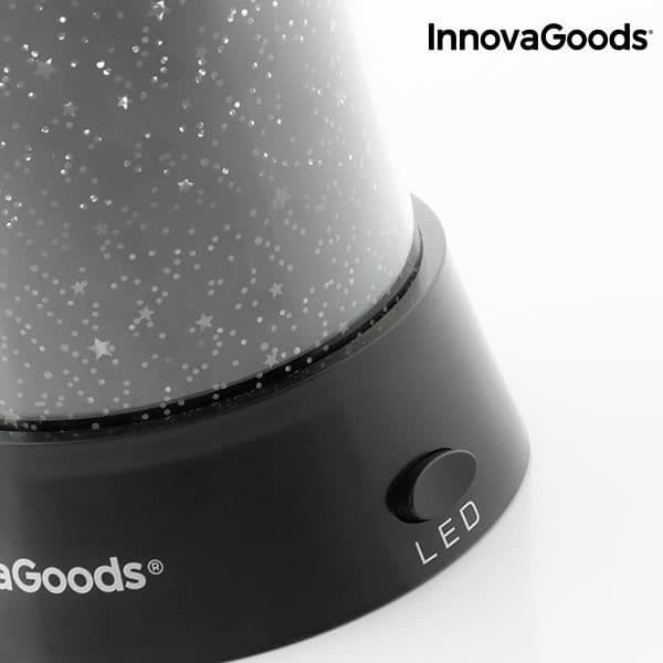 InnovaGoods LED stjärnprojektor