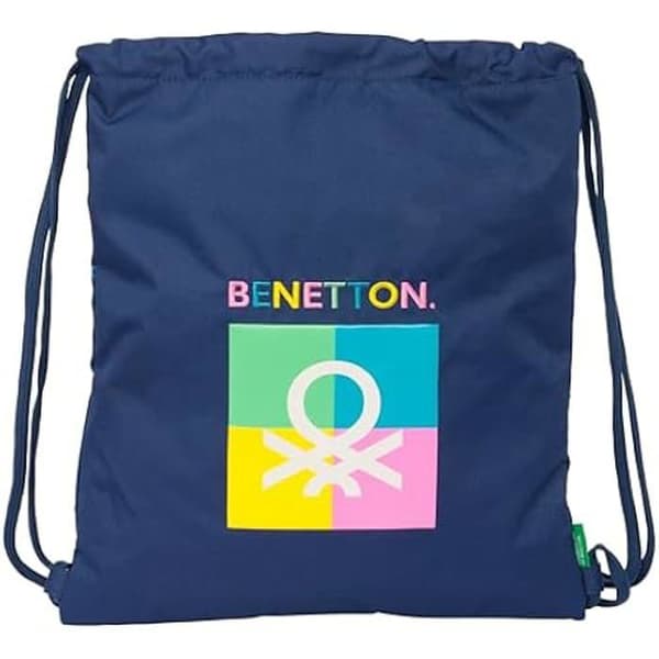 Safta 40 Cm Benetton Gymsack One Size