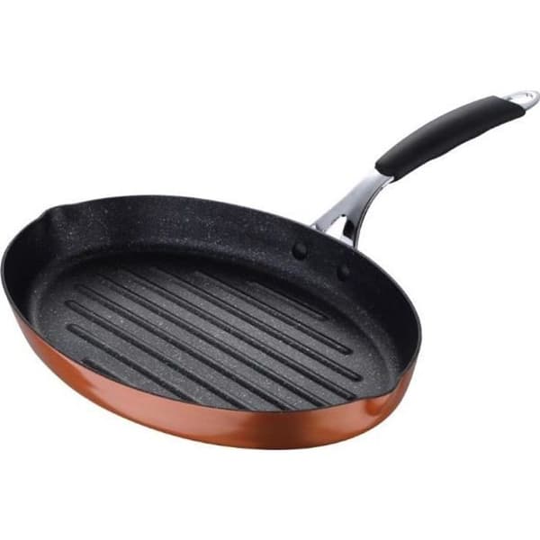 Stekpanna - Infinity Chefs - Koppar - Smidd aluminium - Ø 32 cm