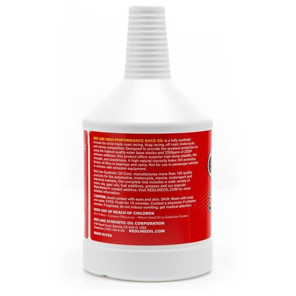 MOTOROLJA REDLINE CARRERAS 30WT - 946ML/CS12