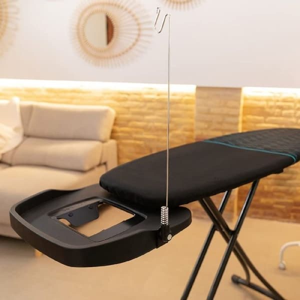 Cecotec Strykbord StrongBoard 400 Borneo. Hållbart överdrag i 100% bomull- USED