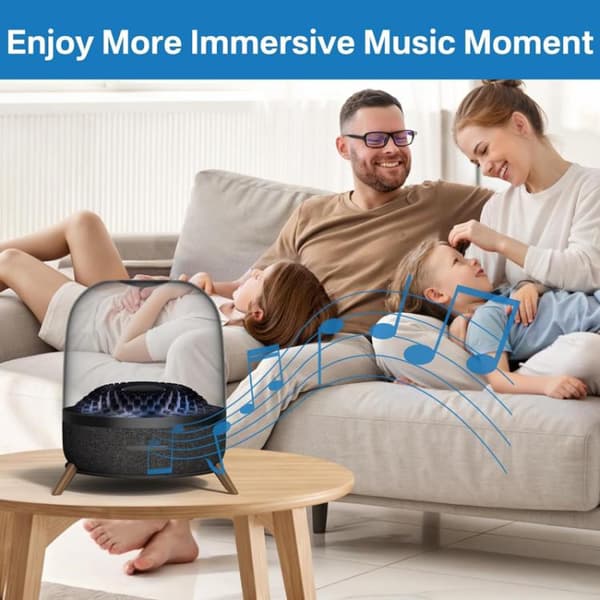 Pöytäteline Harman Kardon SoundSticks/Aura Studio / -kaiuttimille