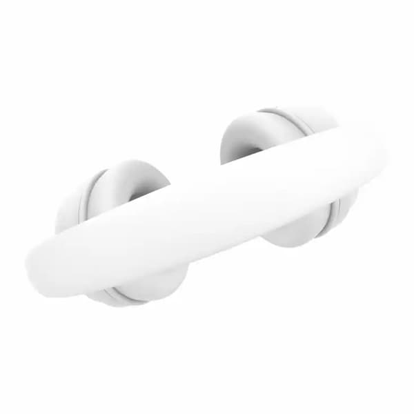 Denver Bluetooth-kuulokkeet - valkoinen