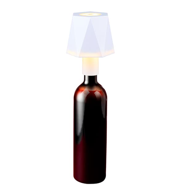Pullolamppu / korkkilamppu LED / Pullon koristevalaisin / Pullon LED-lamppu