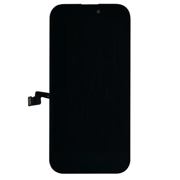 iPhone 16 Pro LCD-näyttö – Full HD, 120 Hz, musta