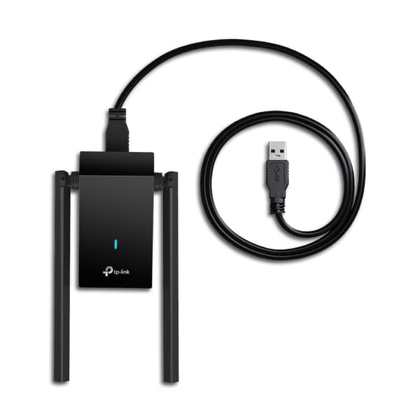 TP-Link Archer TX20U Plus WiFi 6 USB-sovitin / AX1800-verkkosovitin / USB 3.0-sovitin