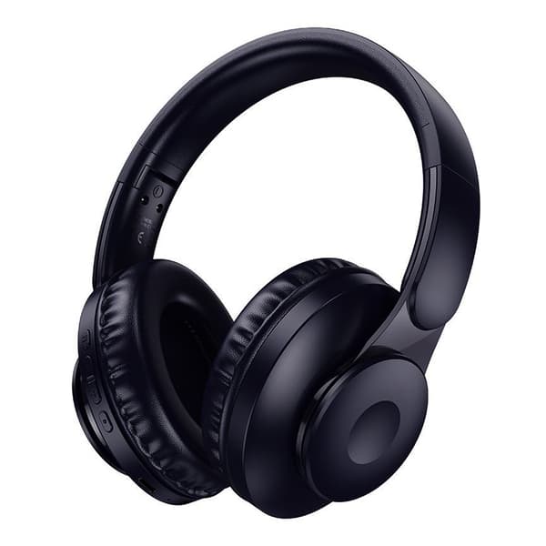 Hoco Over-Ear Bluetooth-kuulokkeet - Svart