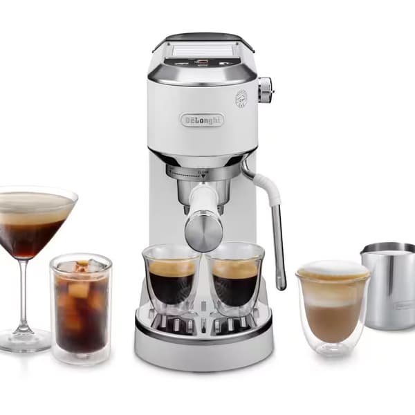 De'Longhi Dedica Duo EC890 / Espressokeitin / Espressokone
