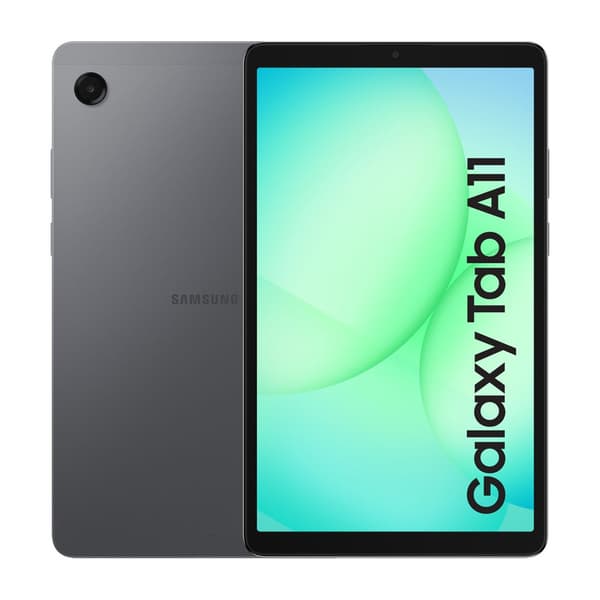 Samsung Galaxy Tab A11 4G 64GB / 4G-tabletti / Android-tabletti / 8,7 tuuman tabletti / 64 Gt tabletti
