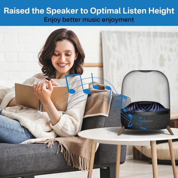 Pöytäteline Harman Kardon SoundSticks/Aura Studio / -kaiuttimille