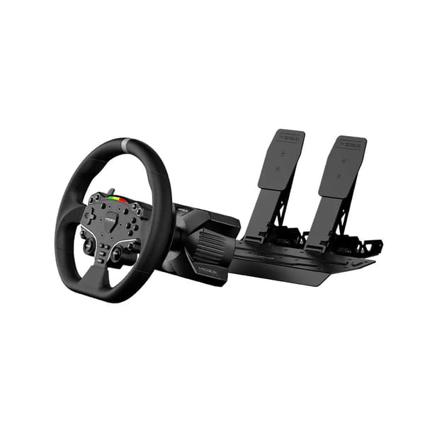 MOZA R3 Racing Simulator Bundle for PC - sim racing -paketti direct drive -ohjauksella