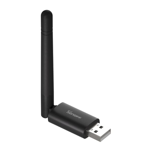 Bramka ZigBee Sonoff-sovitin-LMG21 (Home Assistant, openHAB, Zigbee2MQTT) / Zigbee-sovitin / USB-sovitin