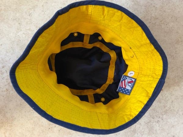 FOTBOLLS VM HATT LARGE