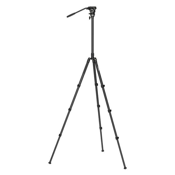 SMALLRIG 4475 Videotripodisarja CT210