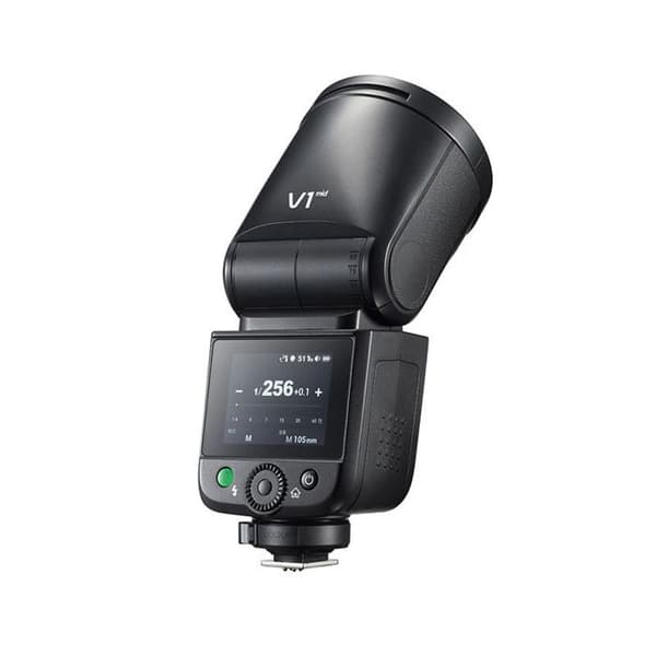 GODOX Flash Speedlite V1Mid kompatibel med Canon