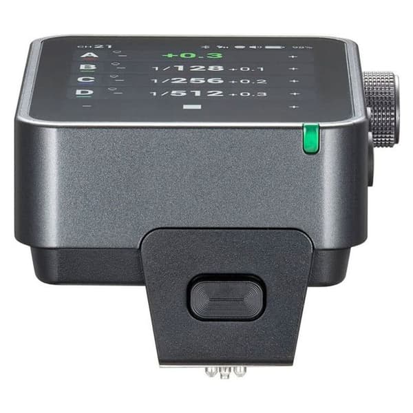 GODOX X3ProC Trådløs flashudløser TTL 2,4GHz Touchscreen Canon