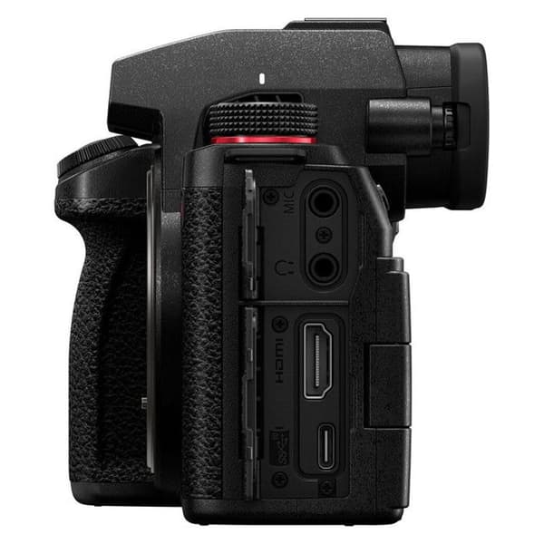 PANASONIC LUMIX S5 MARK II + Objektiv 20-60