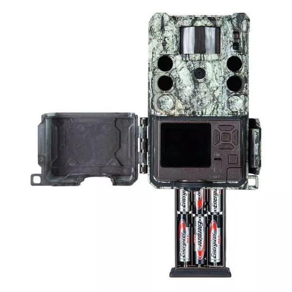 KAMERAPYRAMIDI CORE S 4K - 30 MP - MUSTA LED - CAMO