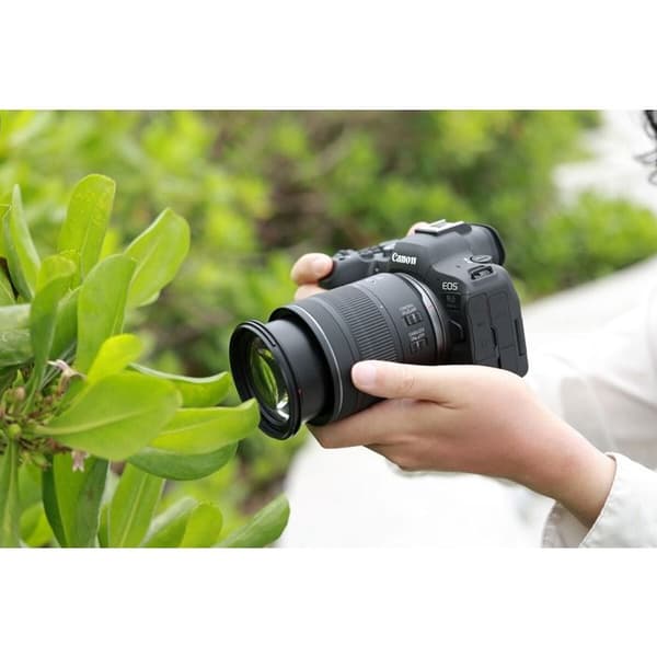CANON Hybrid Objektiv RF 28-7