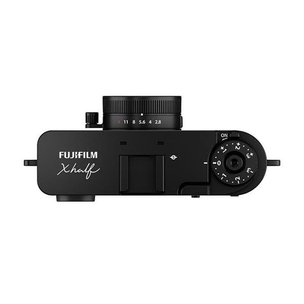 FUJIFILM Compact ekspert X halv Noir