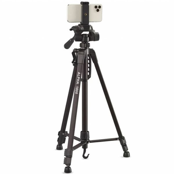 CULLMANN Alpha 1800 Mobile Bluetooth Jalusta Musta