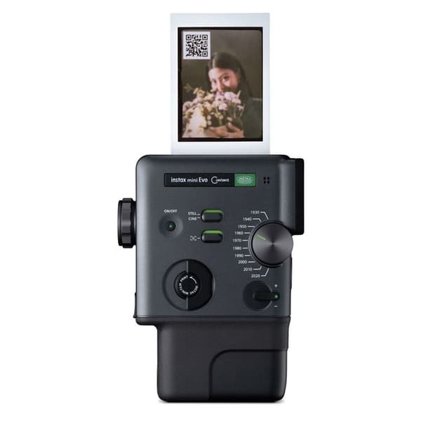 FUJIFILM Instax Mini Evo Elokuvateatteri