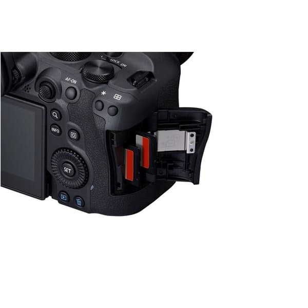 CANON EOS R6 MARK II nu