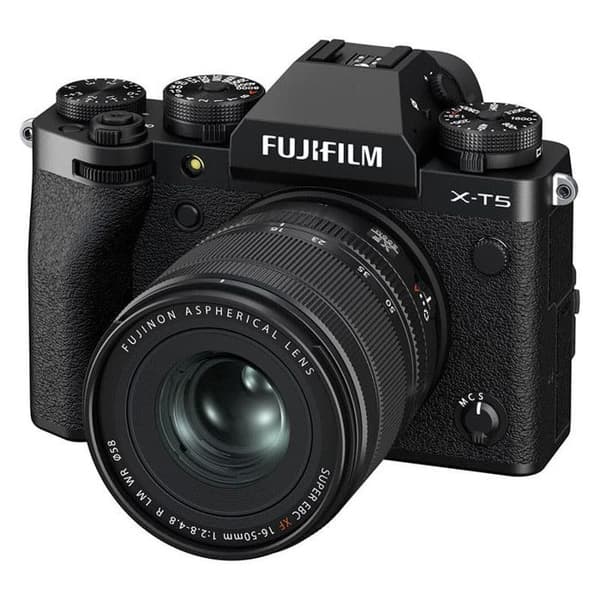 FUJIFILM X-T5 SORT + 16-50mm