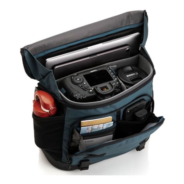 TENBA DNA 13 Messenger Svart