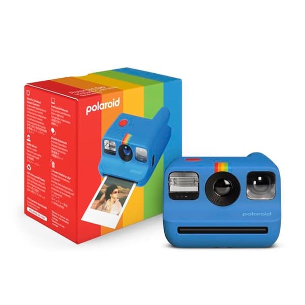 POLAROID GO Gen 2 - Sininen
