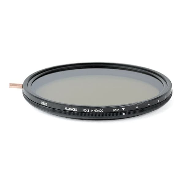 Cokin Variabel Densitetsfilter Nuancer NDX 2-400 - 67mm - CNV2-67