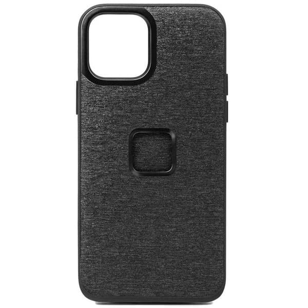 PEAK DESIGN Mobile Everyday Case iPhone 14 Max Plus - Charcoal
