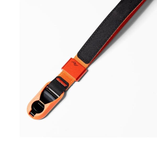 Peak Design CUFF ORANGE kompakti ranneke