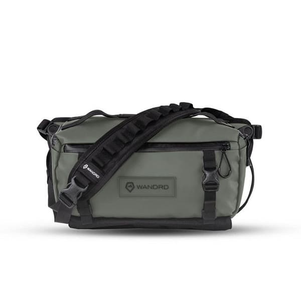 WANDRD Rogue Sling 9L Skuldertaske Grøn