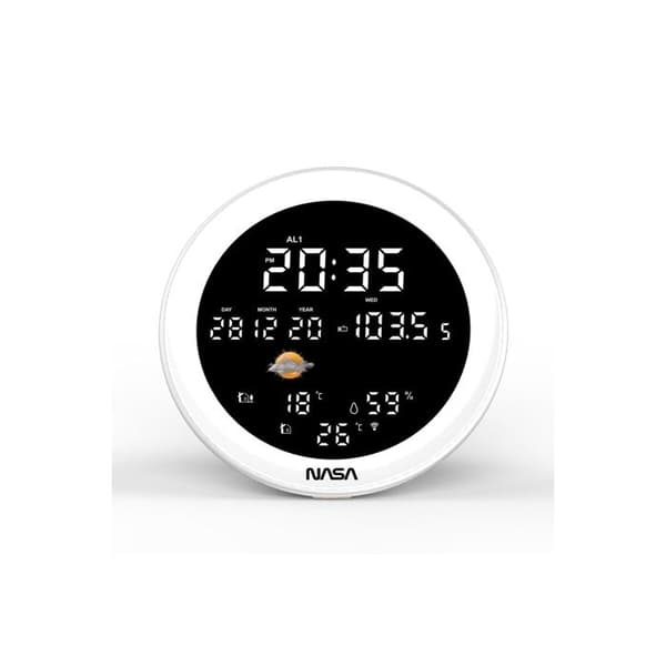 NASA Sääasema Bluetooth-kaiuttimella - WSP1700