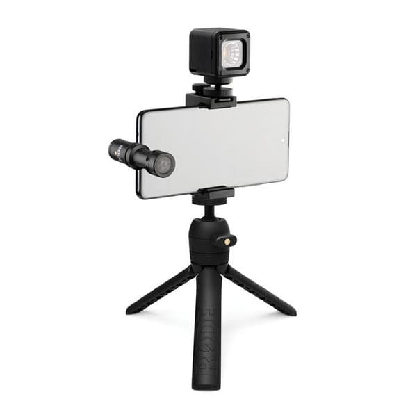 RODE Vlogger Kit USB-C VideoMic Me-C:llä