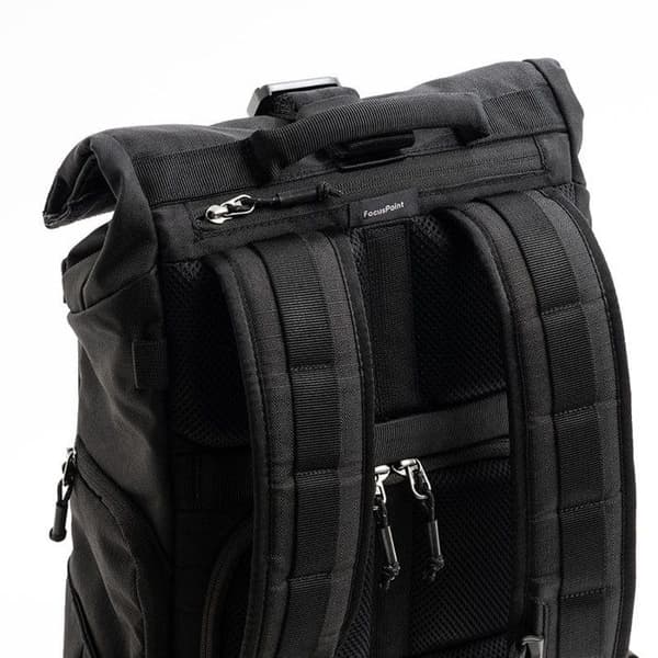 THINK TANK Reppu FocusPoint 30L Asfaltti Musta