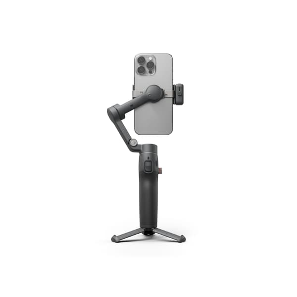 Smartphone stabilisator - DJI - Osmo Mobile 8 Advanced Tracking Combo - 3-akset stabilisering - ActiveTrack 6.0