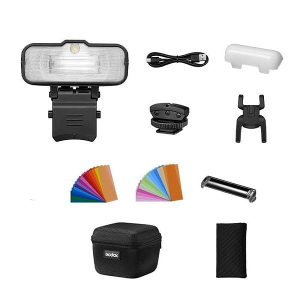 GODOX Macro Flash MF12