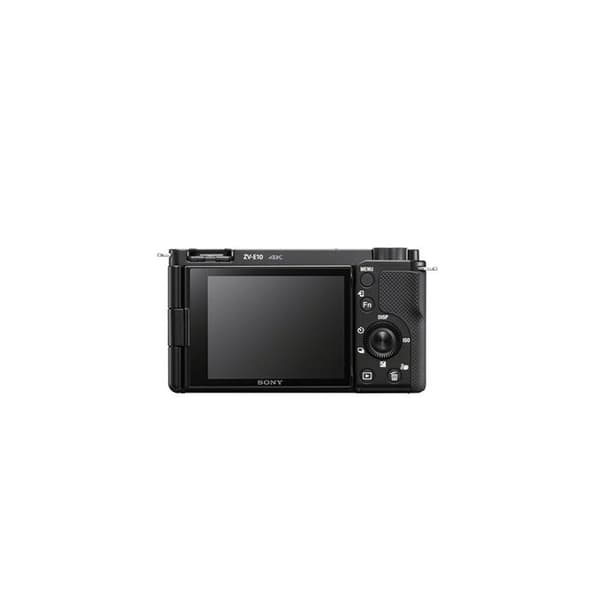 SONY ALPHA ZV-E10 SORT + 16-50 PZ