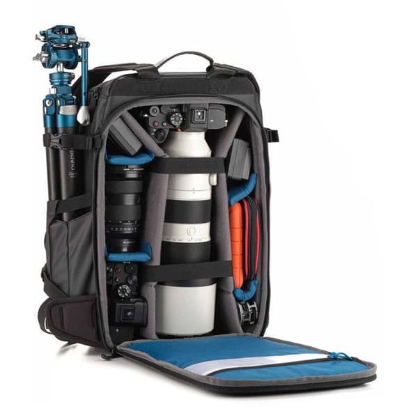 TENBA Solstice v2 20L Rygsæk Sort