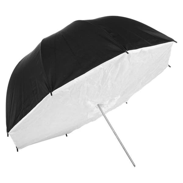 GODOX Paraplyboks hvid/sort (84cm) UB-010