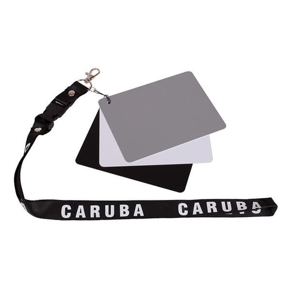 CARUBA Digital gråskala DGC-2