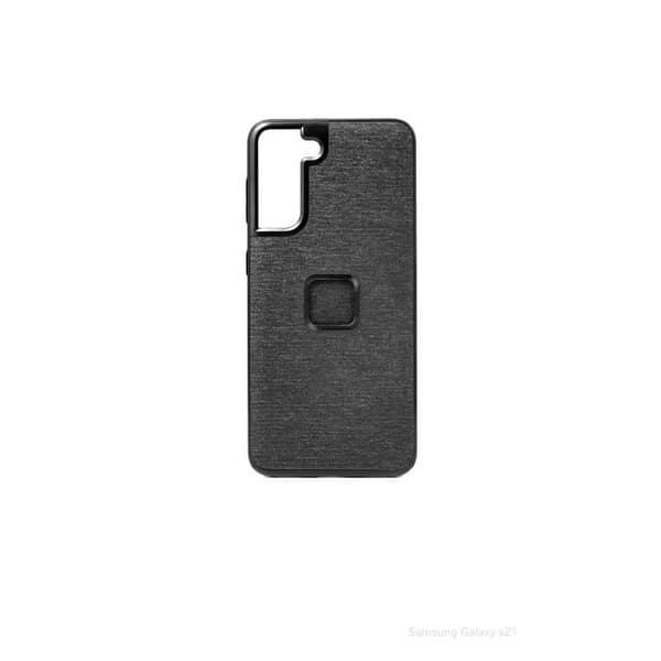 PEAK DESIGN Mobile Fabric Case Samsung Galaxy S21 Hiili