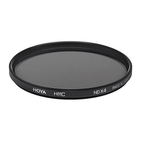 HOYA Harmaa neutraali suodatin HMC ND4 58mm