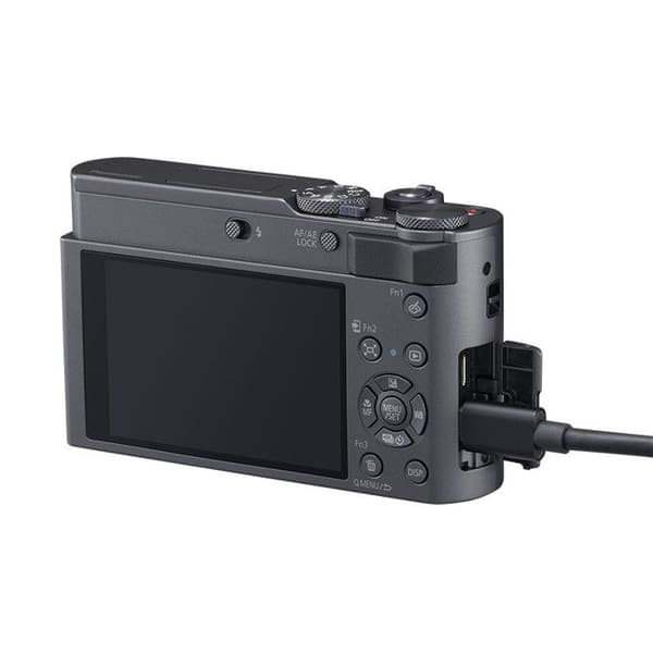 PANASONIC Compact LUMIX DMC-TZ300 SØLV