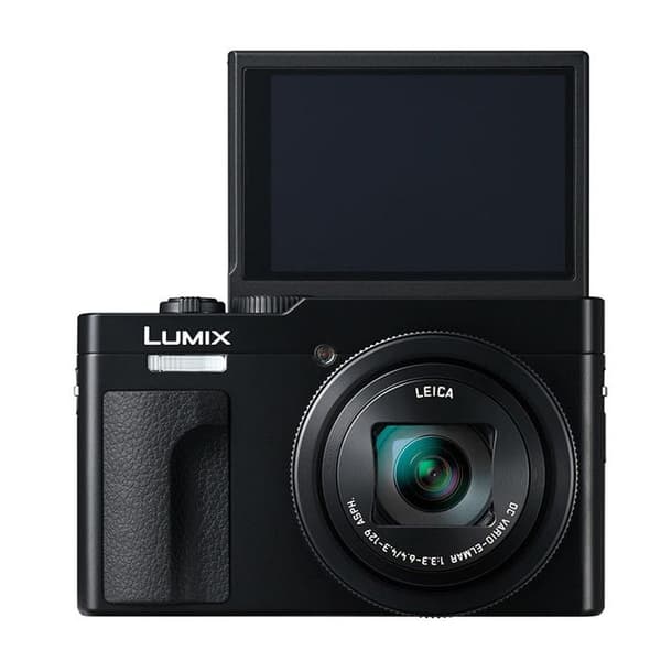 PANASONIC Lumix TZ99 Sort