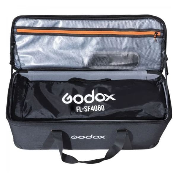 GODOX FL100-K2 - 2 flexibla LED-paneler FL100 med stativ och väska
