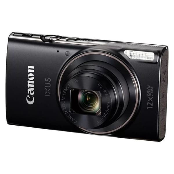 CANON Compact Ixus 285 HS A Sort